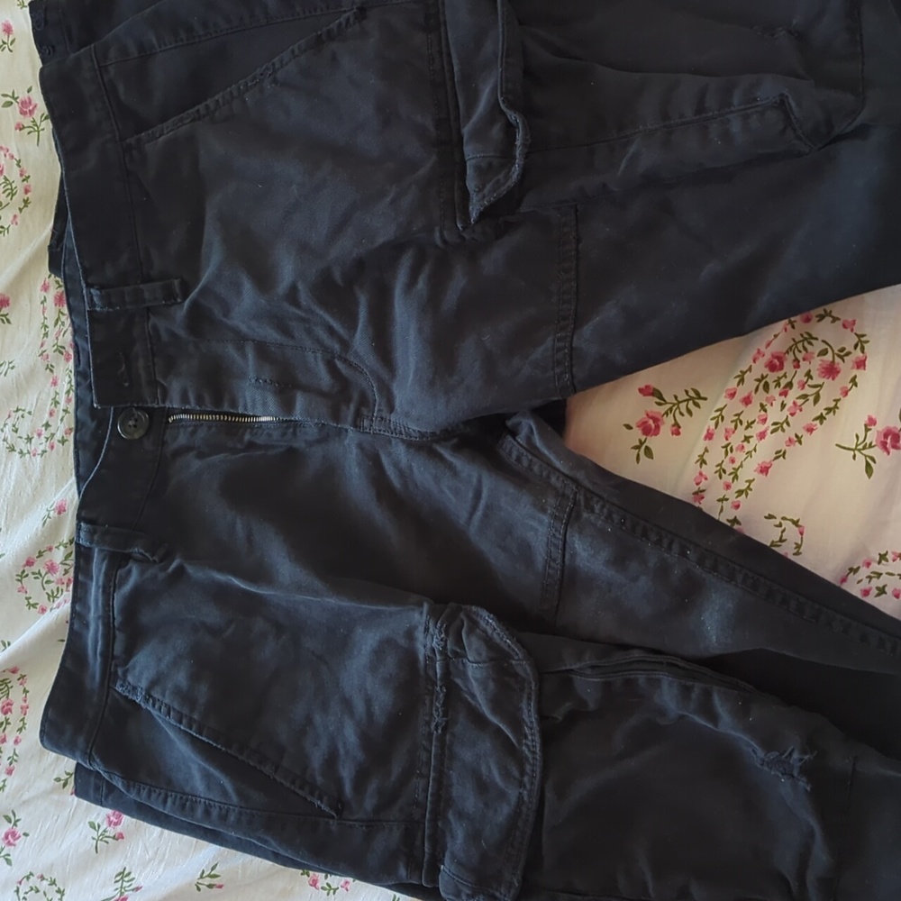 Armani exchange cargo pants